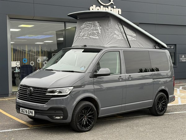 Camper King Monte Carlo